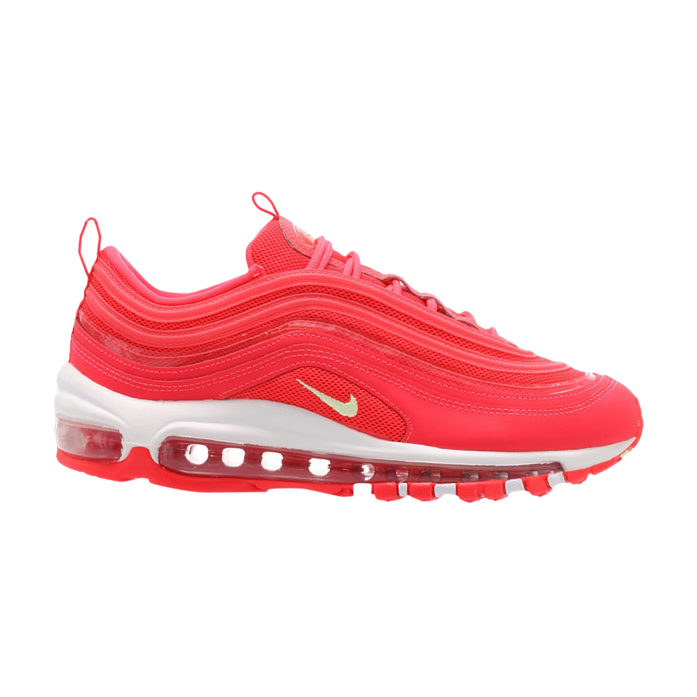 Pre-owned Nike Wmns Air Max 97 'red Orbit'