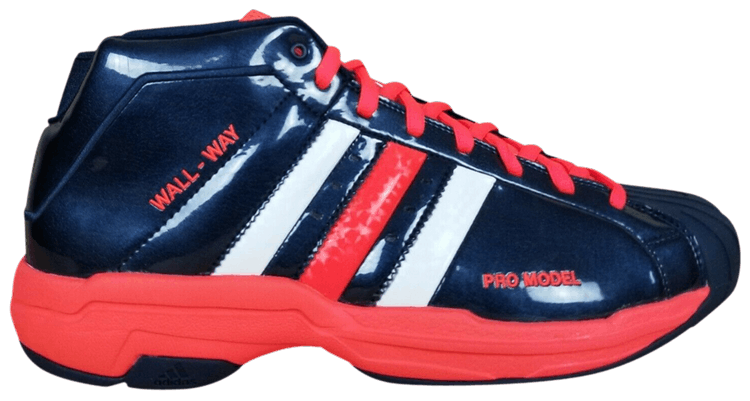 Adidas Pro Model Wall Way