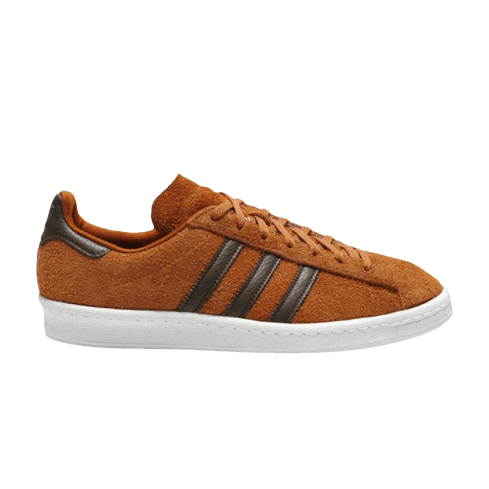 Campus 80s 'Orange Brown' | GOAT