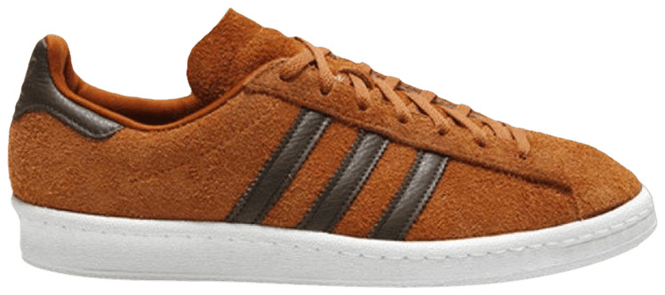 Adidas Campus 80s Orange Brown
