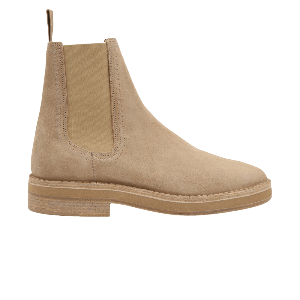 Yeezy python chelsea boots top