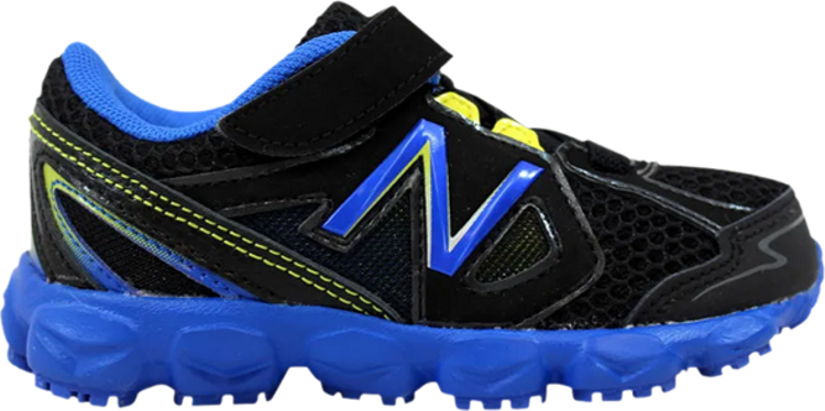 Hook And Loop 750v3 Toddler 'Blue Black Yellow'