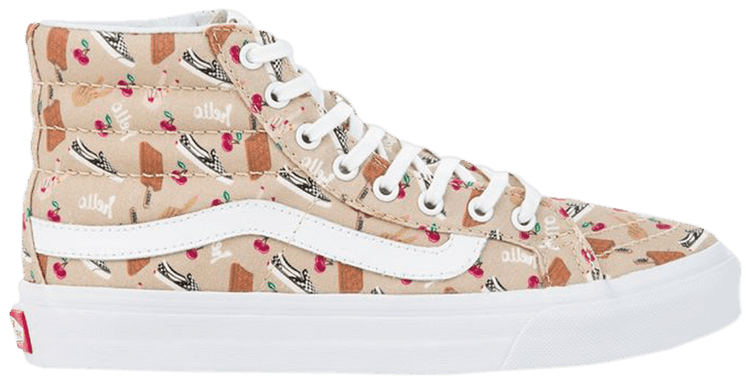 Sk8 Hi Slim Vansmoji