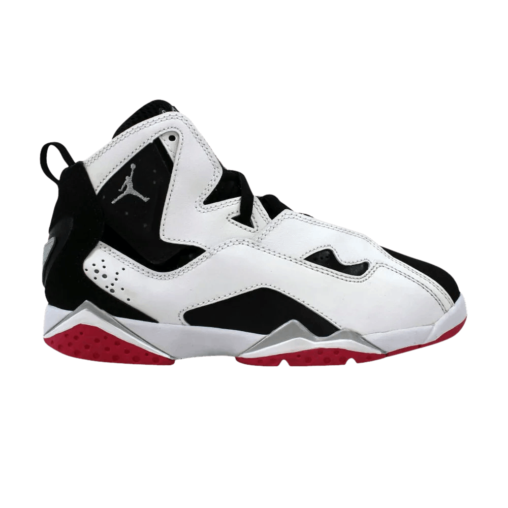 Jordan True Flight PS 'White Black 