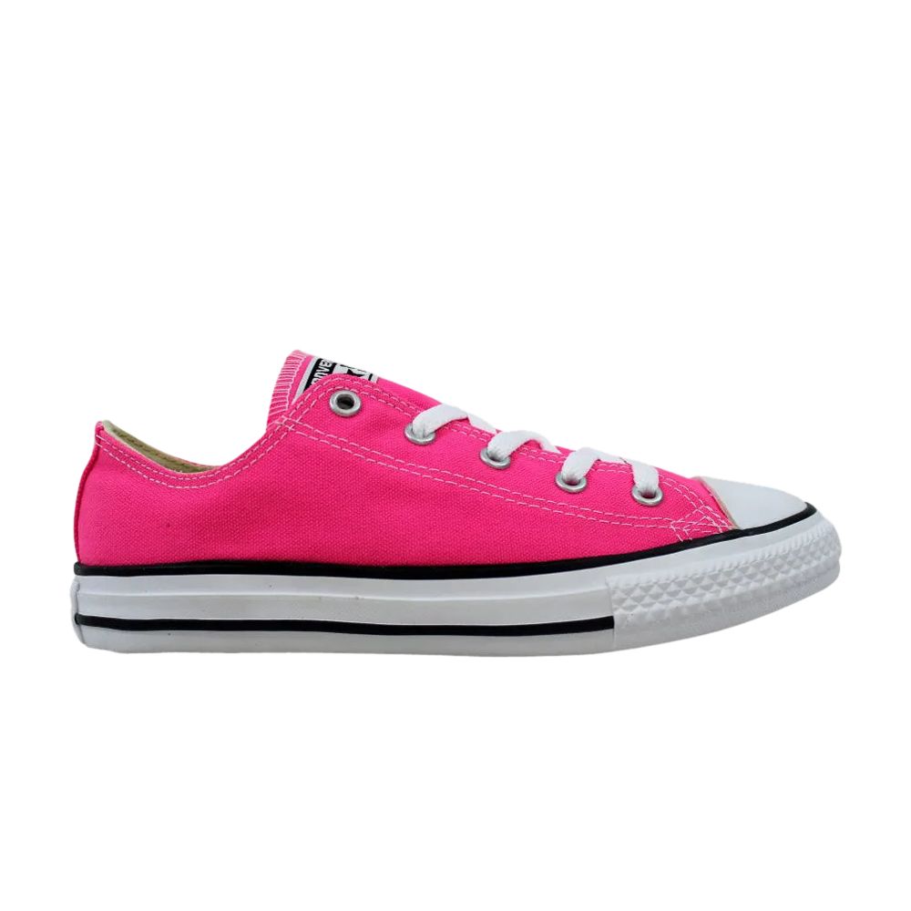 Chuck Taylor All Star Ox PS 'Pink' - 357646F