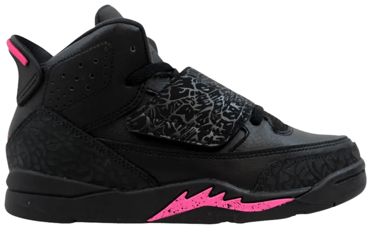 jordan son of mars hyper pink