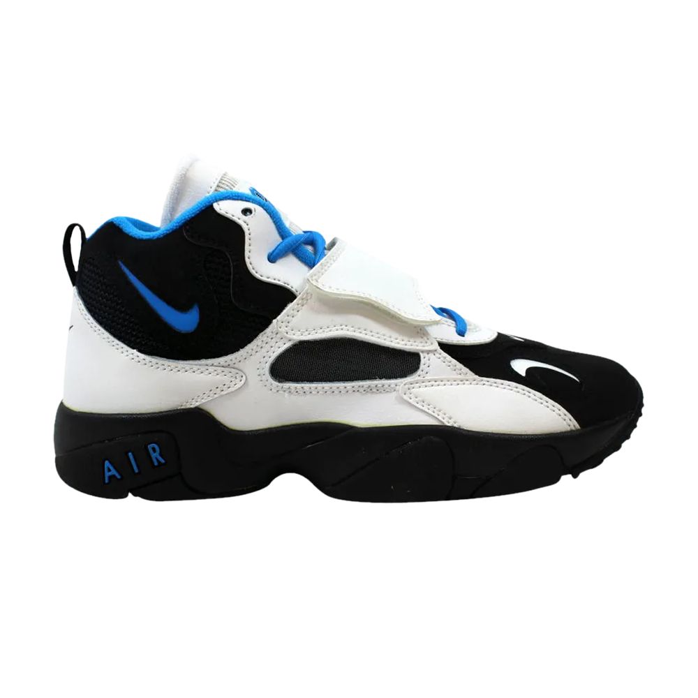 Nike Air Speed Turf GS 'Black Blue Hero' | Kid's Size 6.5 - 535735-041