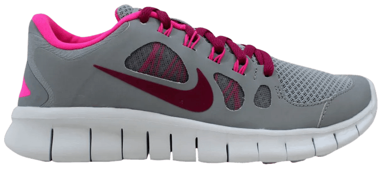 Nike Free 50 GS Stealth Raspberry