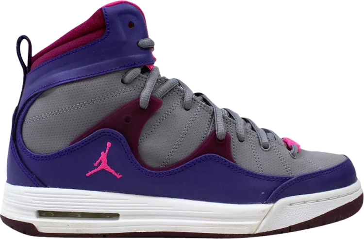 Jordan Flight TR 97 GS 'Electric Purple Pink'
