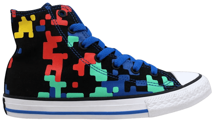 Buy Chuck Taylor All Star Hi GS 'Gaming' - 656030F | GOAT