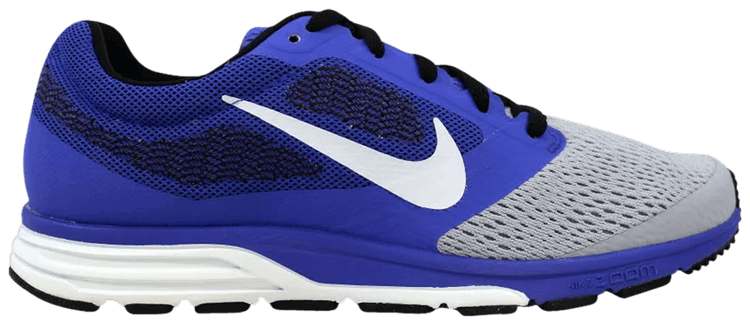 Nike Wmns Air Zoom Fly 2 Grey Gamma Blue