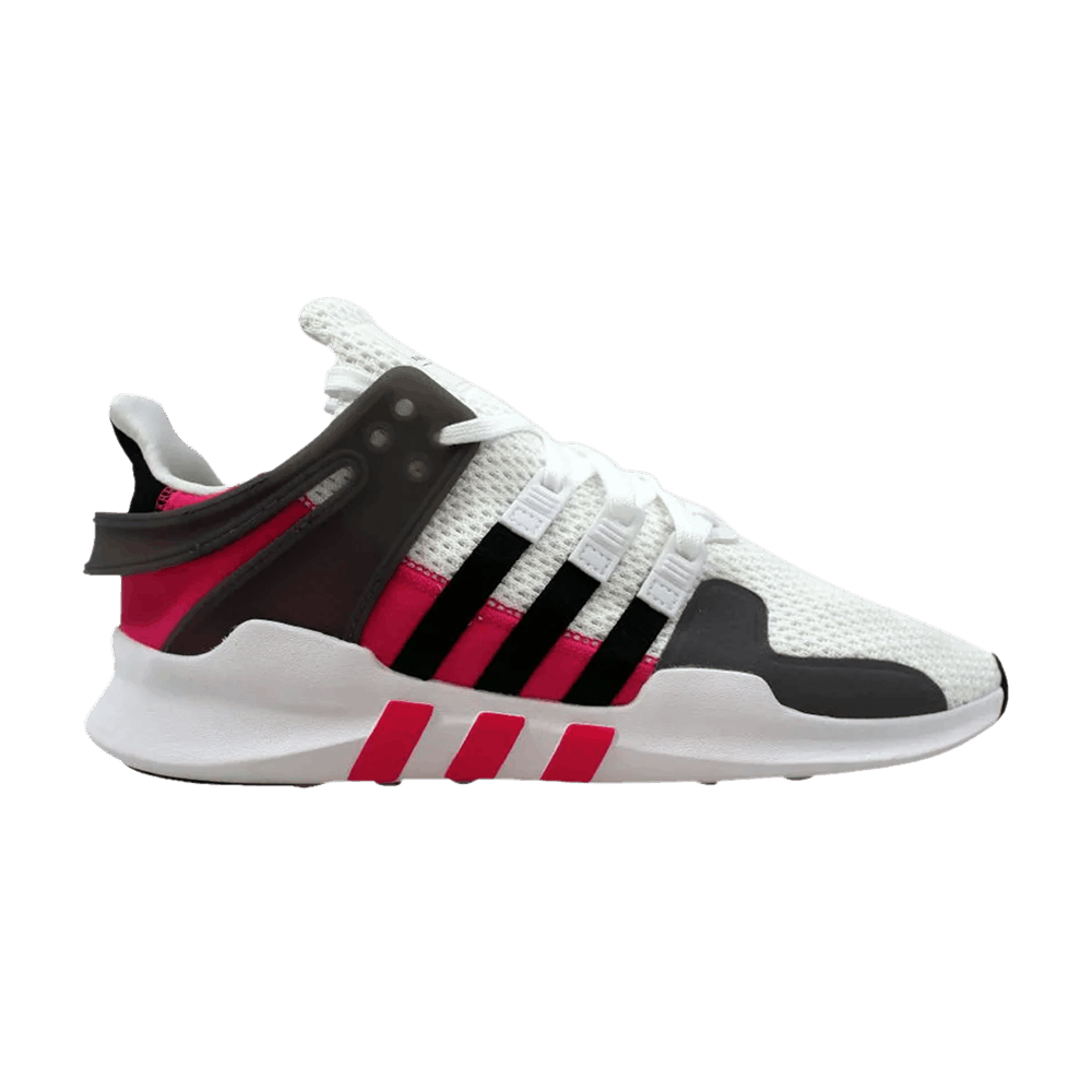 adidas eqt support adv pink and black