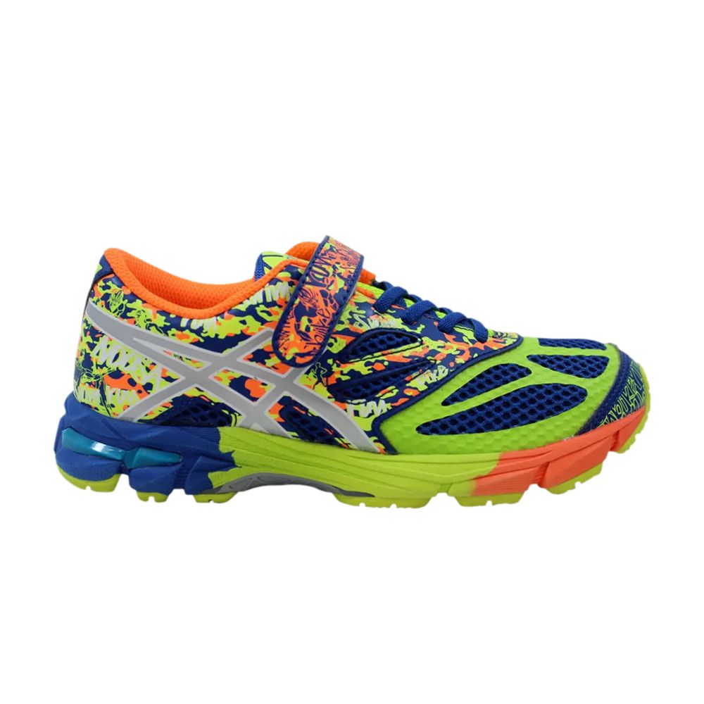 Asics Gel Noosa Tri 10 PS 'Blue Lightning' | Kid's Size 4.5 - C525N-4291