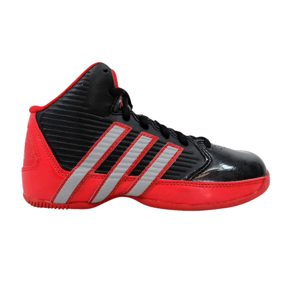 Commander TD 5 K 'Black Scarlet Red' | GOAT