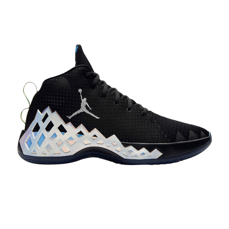 Buy Jordan Jumpman Diamond Mid Quai 54 CJ9692 001 GOAT AU