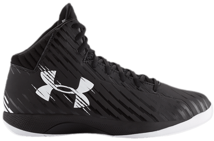 Under Armour Jet Black