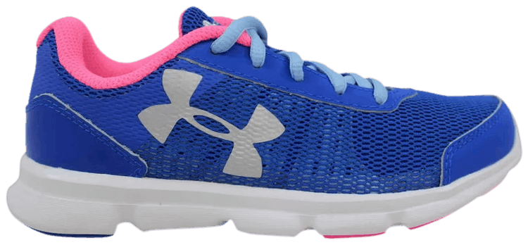 Under Armour Speed Swift PS Blue Pink