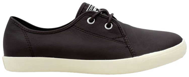 Converse Chuck Taylor All Star Riff Ox Burnt Umber