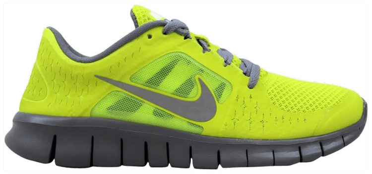 Nike Free Run 3 GS Cyber