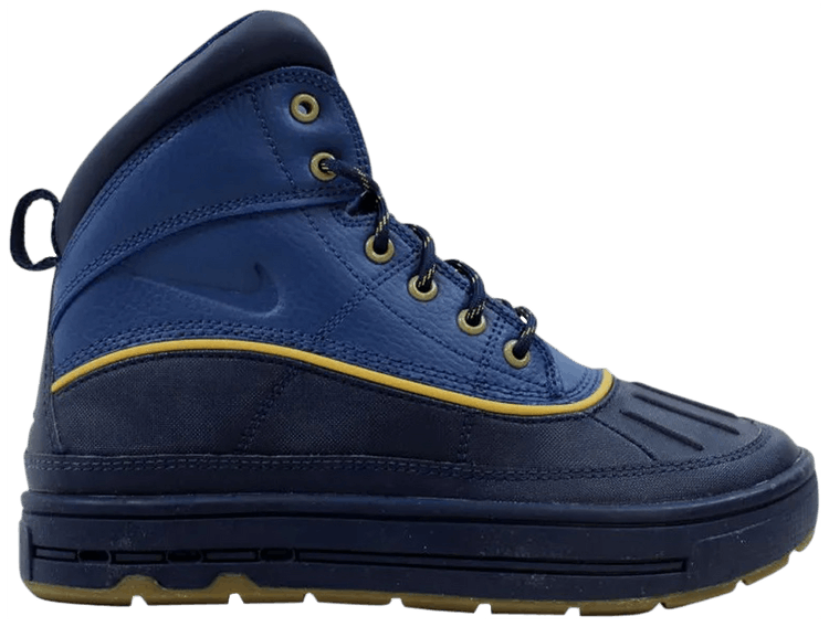 Nike Woodside 2 High GS Utility Blue