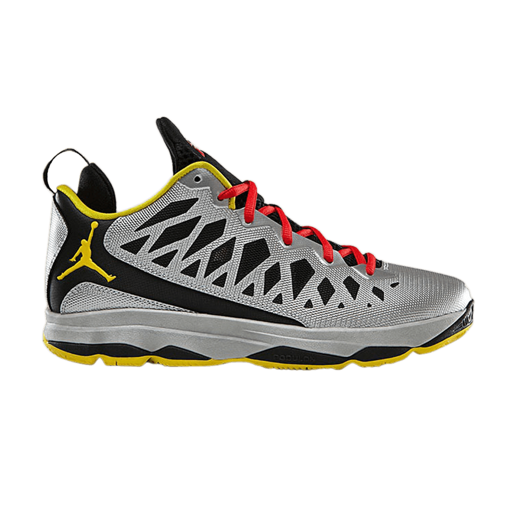 Jordan CP3.VI 'Metallic Silver Tour 