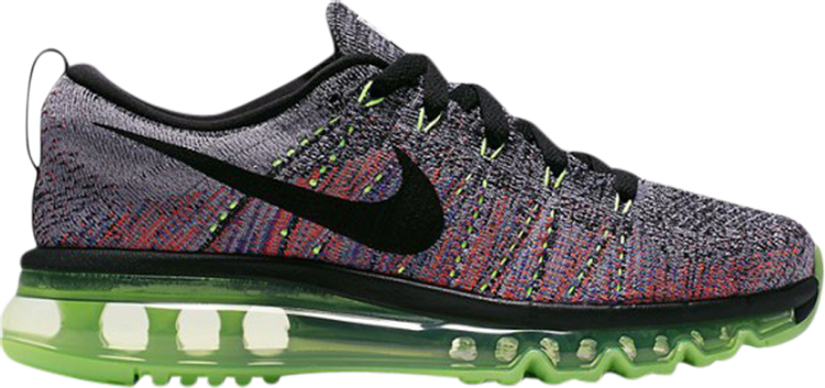Flyknit Air Max 'Ghost Green Multicolor'