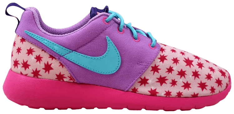 Nike roshe one print gs cheap