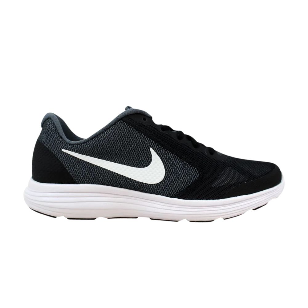 Nike Revolution 3 GS 'Dark Grey' | Kid's Size 5
