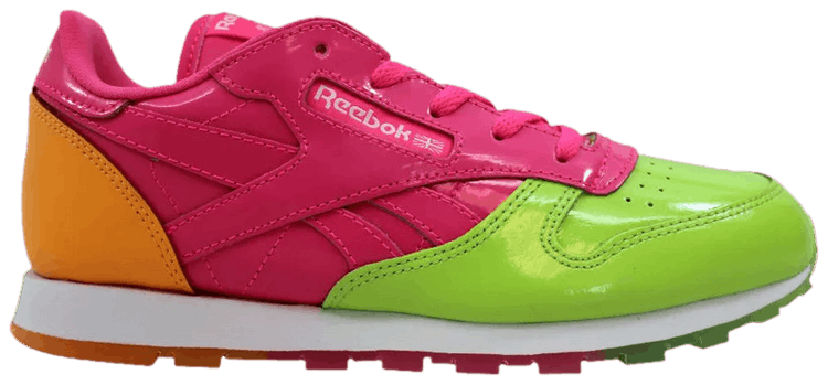Reebok Classic Leather Kids Dessert Pack
