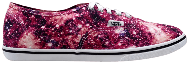Vans authentic lo pro coral new arrivals