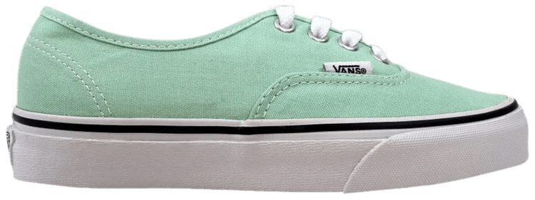 Vans Authentic Gossamer Green