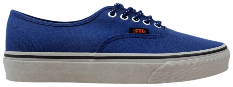 Vans authentic poly canvas hot sale