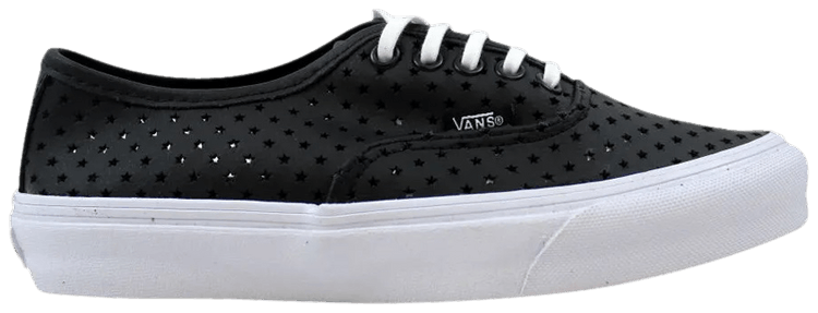 Vans Authentic Slim Black