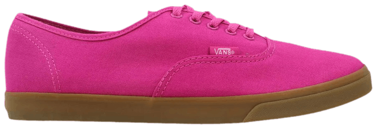 Vans Authentic Lo Pro Raspberry Rose