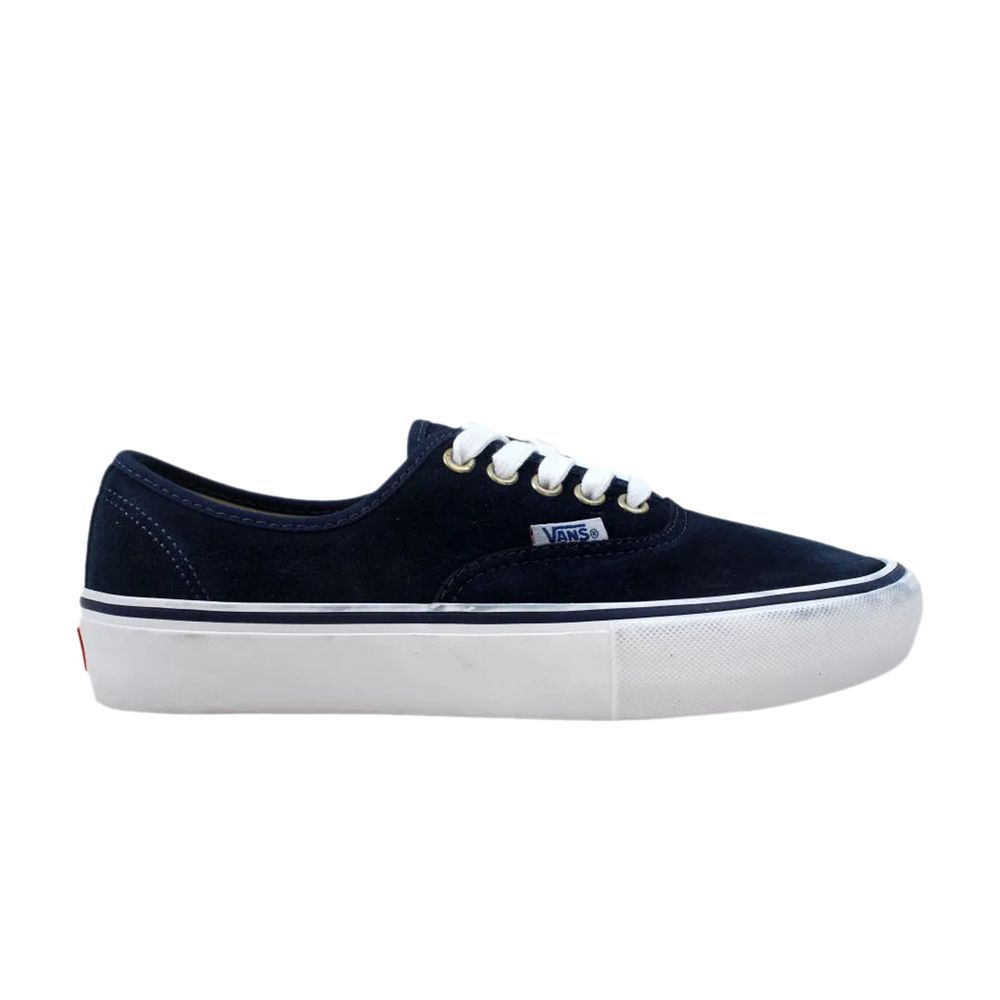 VANS Pre-owned Authentic Pro 'dress Blues'
