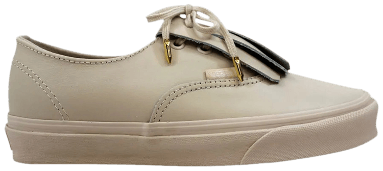 Vans authentic fringe online