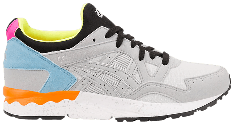 ASICS Wmns Gel Lyte 5 Mid Grey
