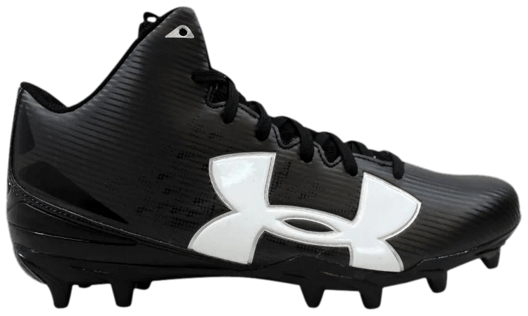 Under Armour Fierce Phantom MC Black White