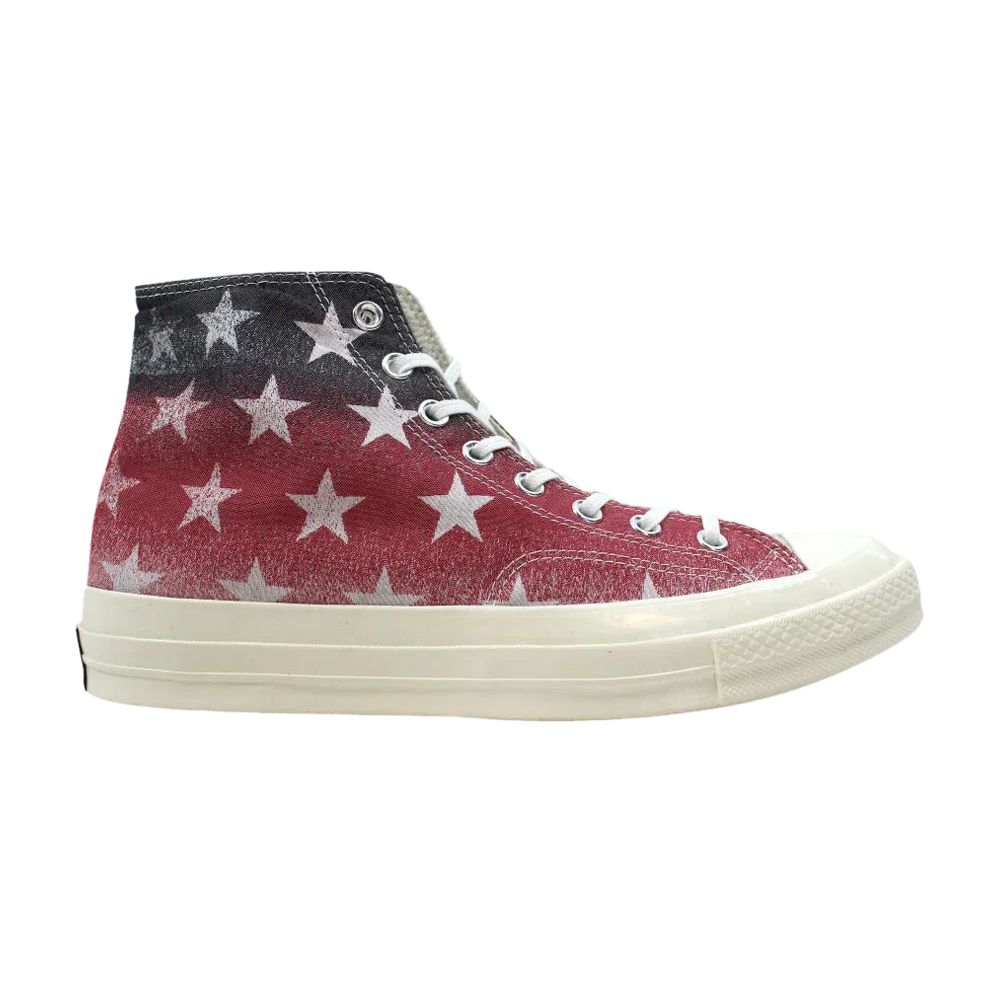 Pre-owned Converse Chuck 70 Hi 'casino Usa' In Multi-color