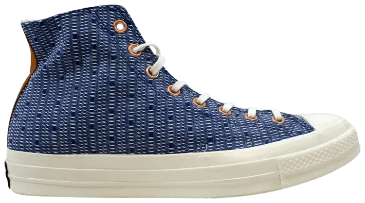 Converse Chuck 70 Hi Midnight Hour