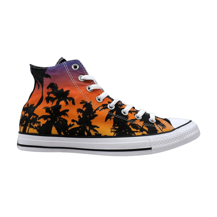 Buy Chuck Taylor All Star Hi Santa Monica Palm Trees 155056C GOAT