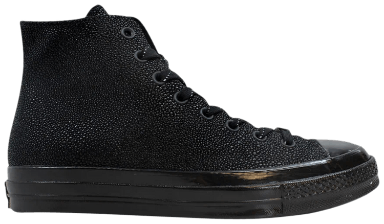 chuck 70 hi black