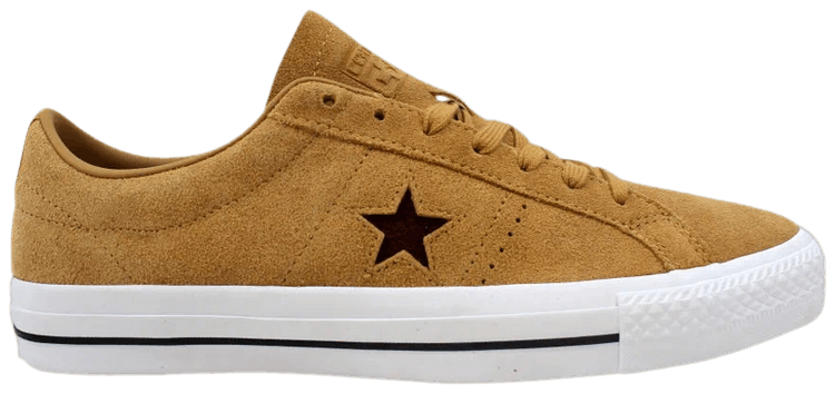 Converse One Star Pro Ox Raw Sugar