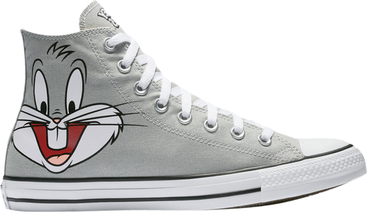 Looney Tunes x Chuck Taylor All Star Hi 'Bugs Bunny' | GOAT