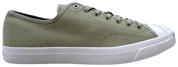 Converse Jack Purcell Ox Pale Grey