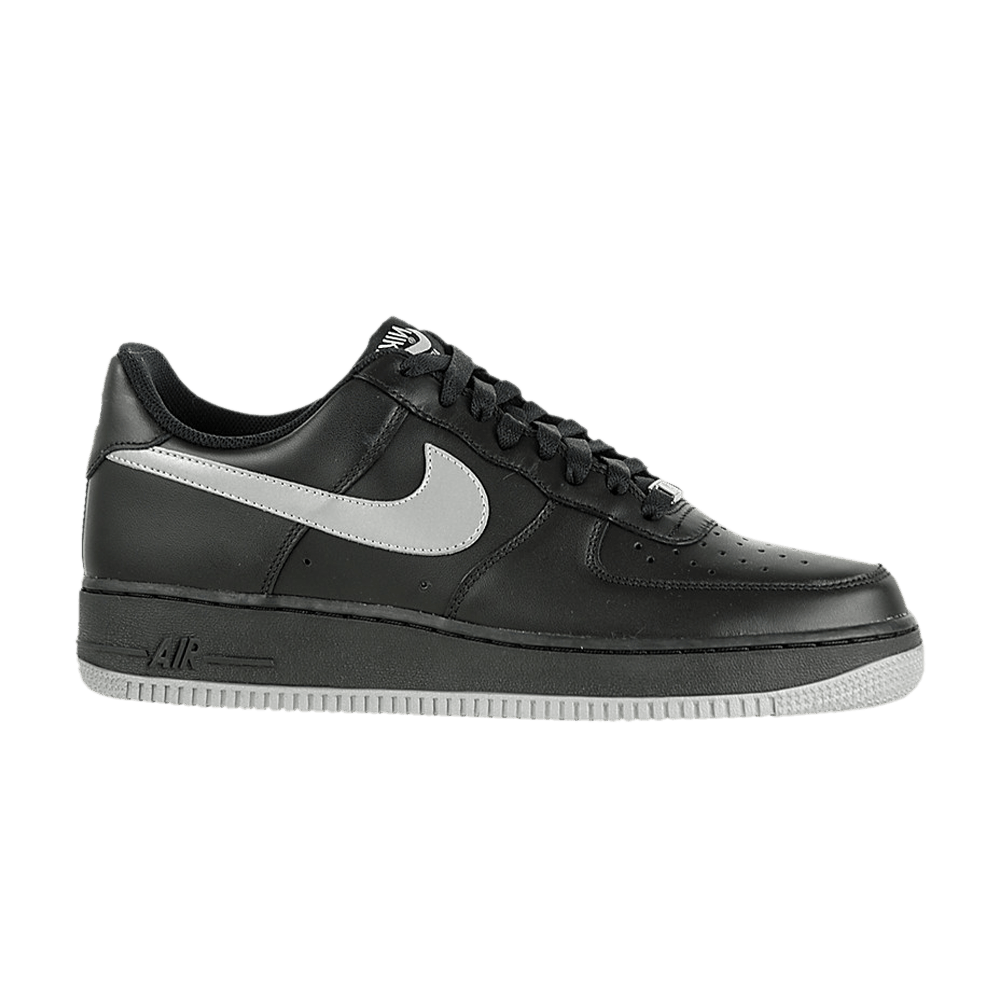 nike air force 1 low 3m black