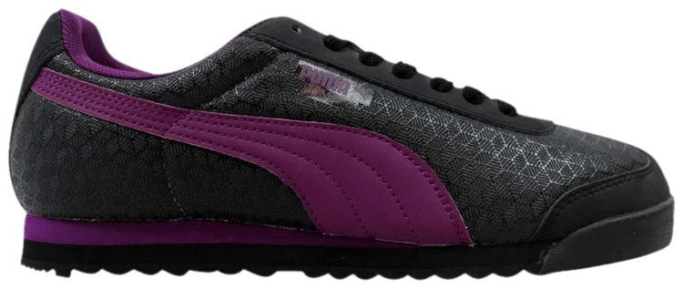 Buy Wmns Roma 3D Print Black Grape Juice 360179 01 GOAT