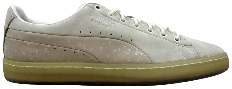 Naturel x Puma Suede Whisper White