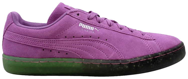 Puma suede summer nights fade clearance