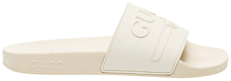 Gucci logo slide sales